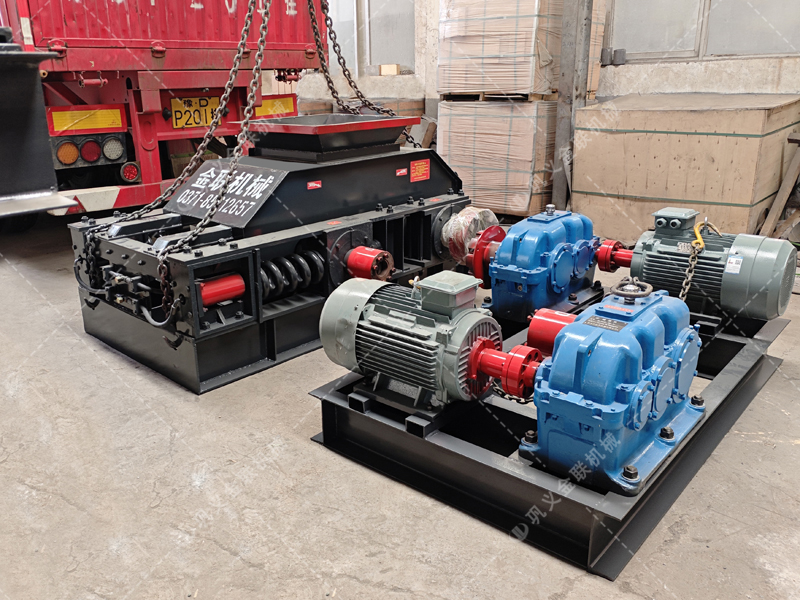 煤礦作業環境惡劣，雙齒輥破碎機在耐用性與可靠性上做了哪些文章？