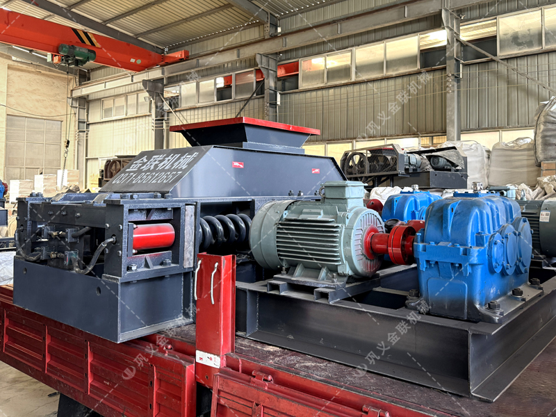 煤礦作業環境惡劣，雙齒輥破碎機在耐用性與可靠性上做了哪些文章？